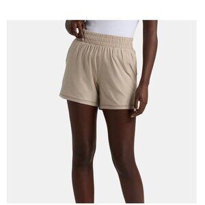 NWT Athletic Works Women's Performance Gym Shorts Size Small (4–6)